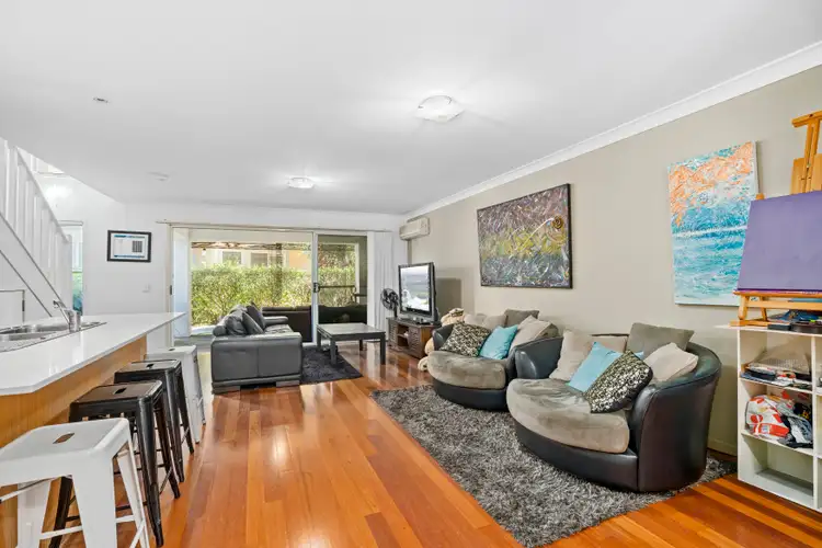 Fourth view of Homely townhouse listing, 2/33 Clark Street, Biggera Waters QLD 4216