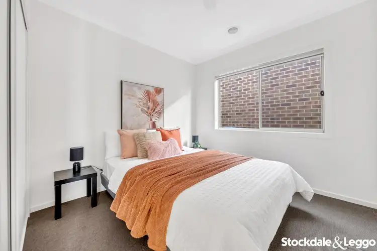 Fifth view of Homely house listing, 16 Suttie Street, Point Cook VIC 3030