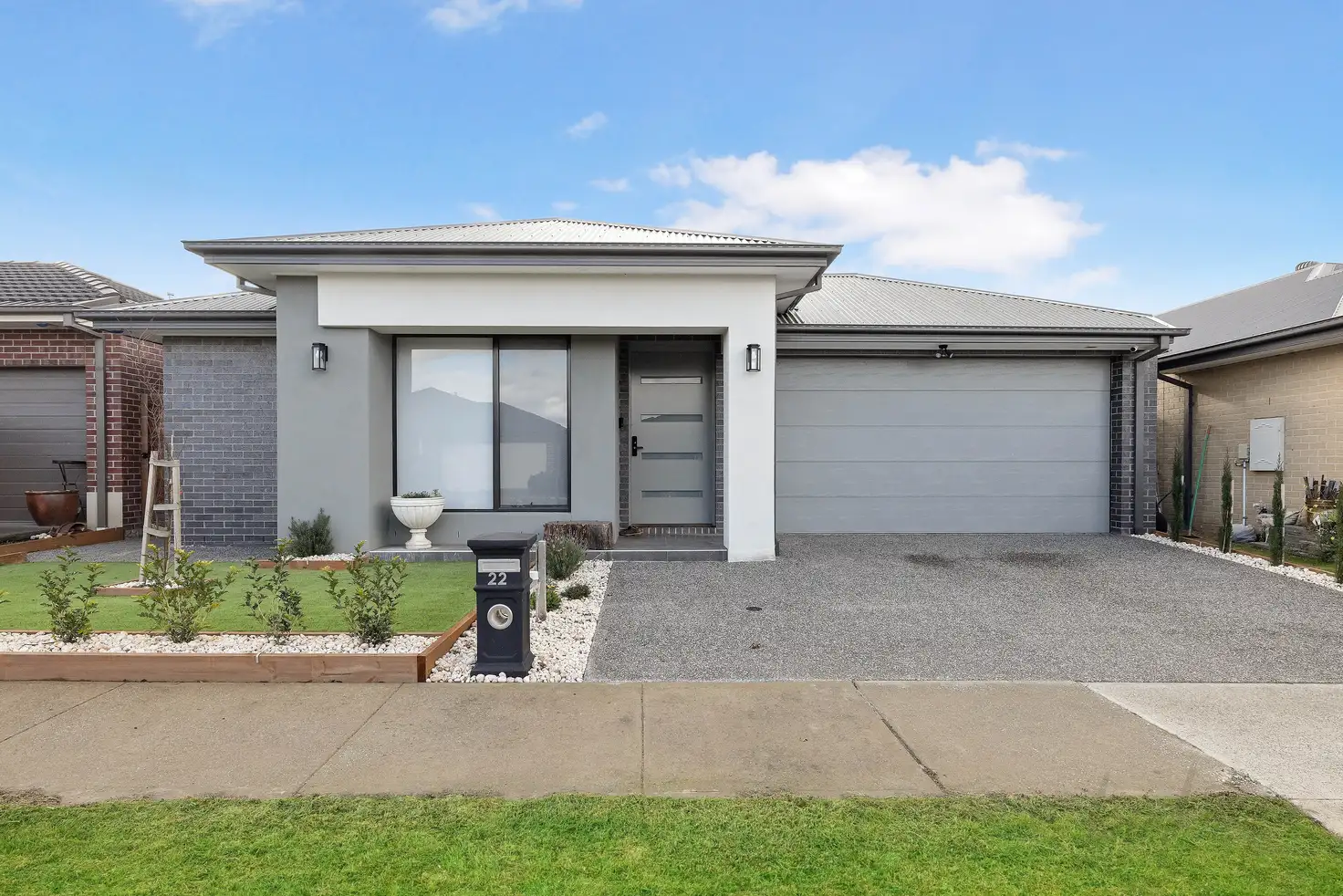 Main view of Homely house listing, 22 Swanley Street, Donnybrook VIC 3064