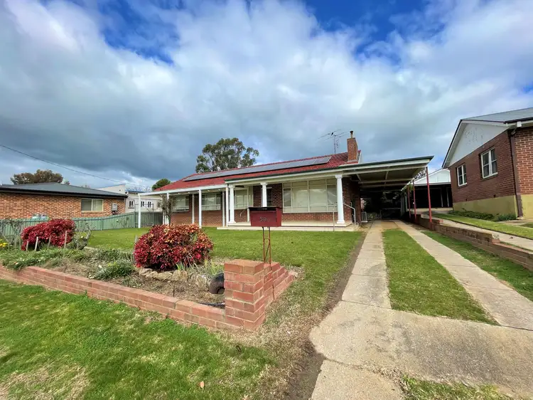 Main view of Homely house listing, 50 Binalong Street, Harden NSW 2587