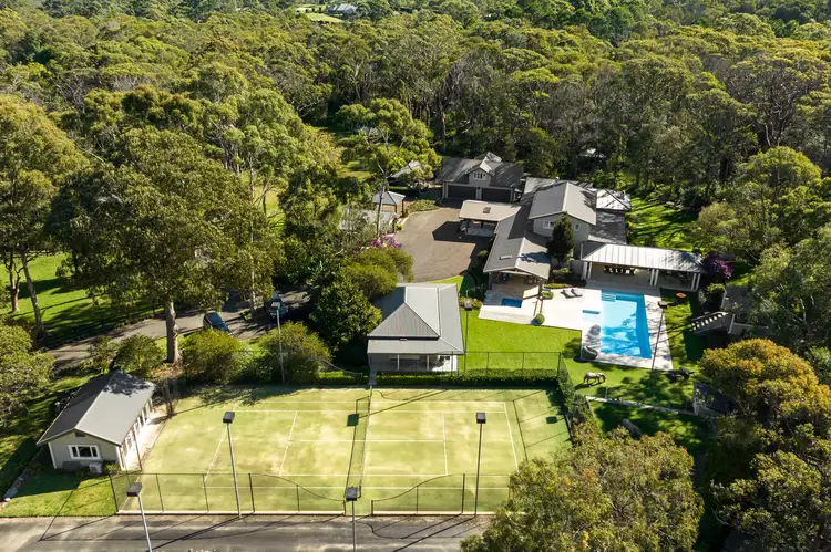 Main view of Homely rural property listing, 118 Booralie Rd, Duffys Forest NSW 2084