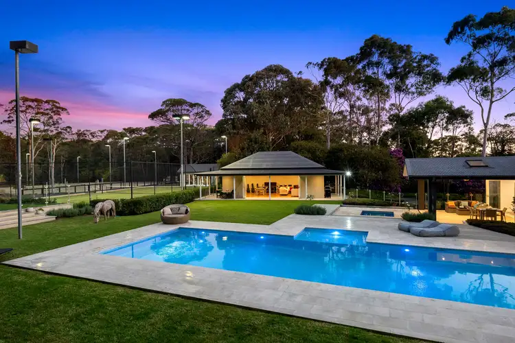 Second view of Homely rural property listing, 118 Booralie Rd, Duffys Forest NSW 2084