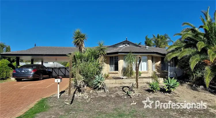 Main view of Homely house listing, 6 Bosberry Close, Eaton WA 6232