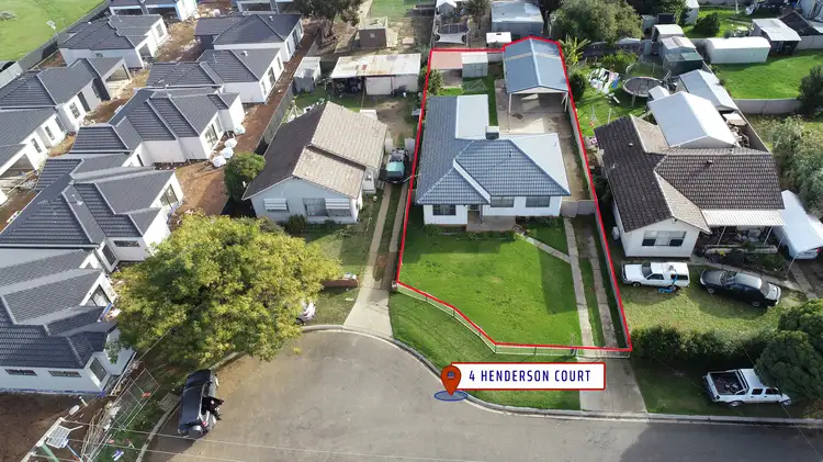 4 Henderson Court, Numurkah VIC 3636