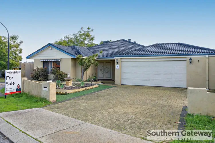 Main view of Homely house listing, 1 Westmoreland Circle, Bertram WA 6167