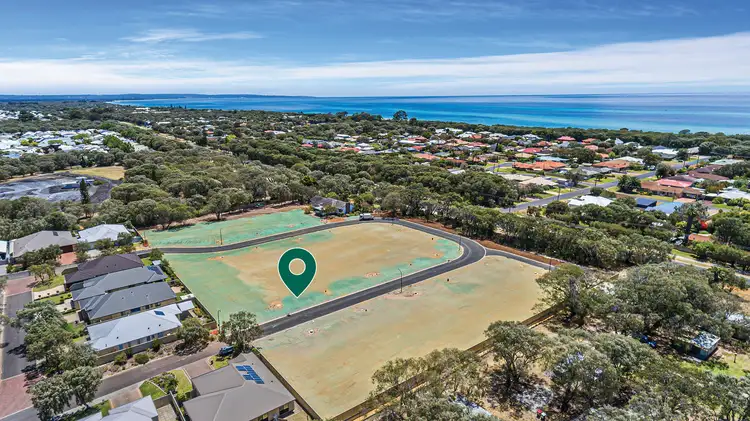 23 (Lot 810) Finch Street, Broadwater WA 6280