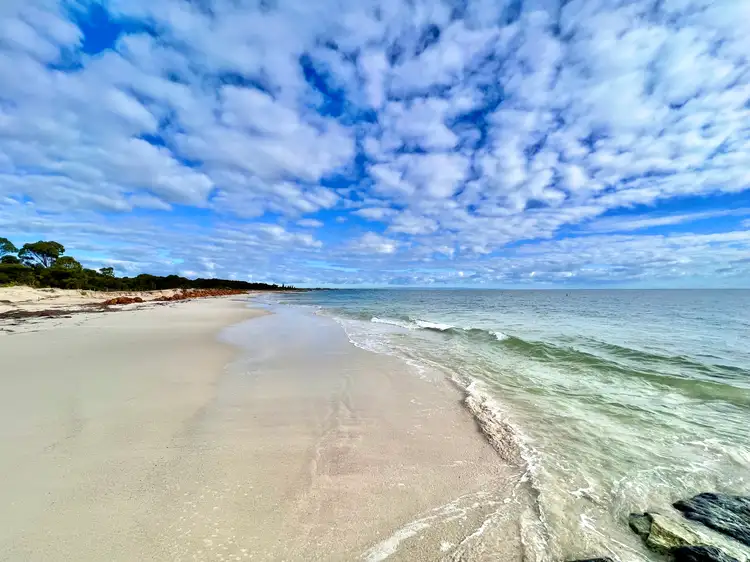 Second view of Homely land listing, 23 (Lot 810) Finch Street, Broadwater WA 6280