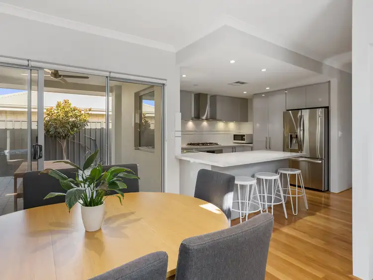 Second view of Homely house listing, 8B Berkshire Place, Kardinya WA 6163