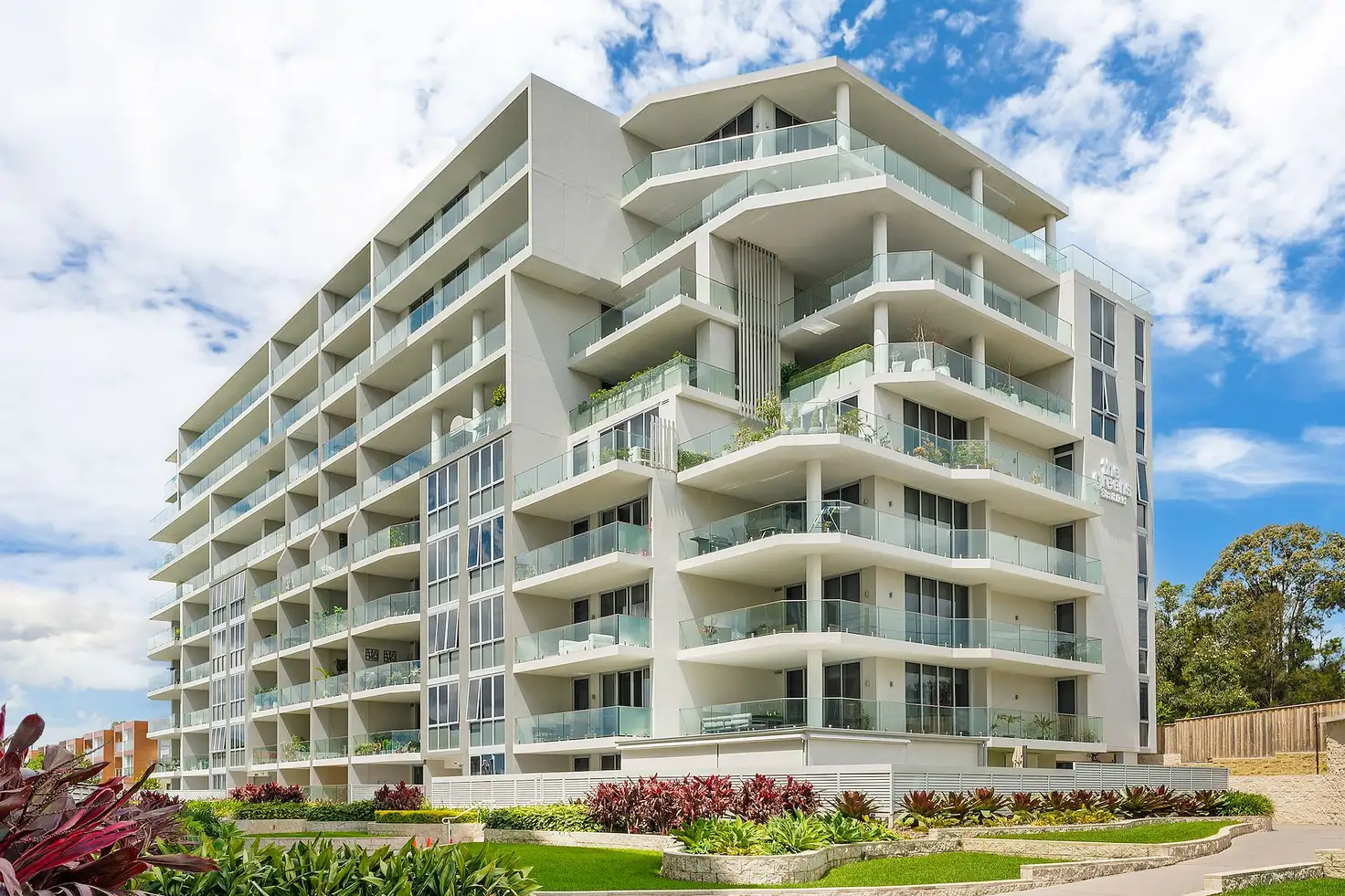 Main view of Homely apartment listing, B403/86 Centenary Drive, Strathfield NSW 2135