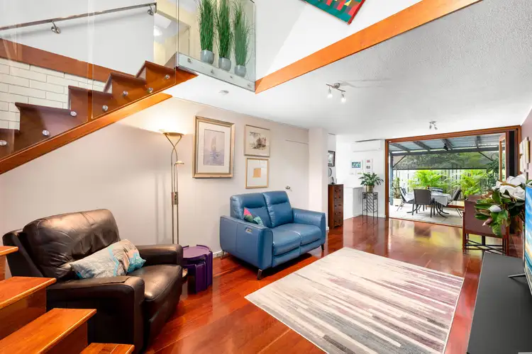 Main view of Homely townhouse listing, 3/156 Clarence Road, Indooroopilly QLD 4068