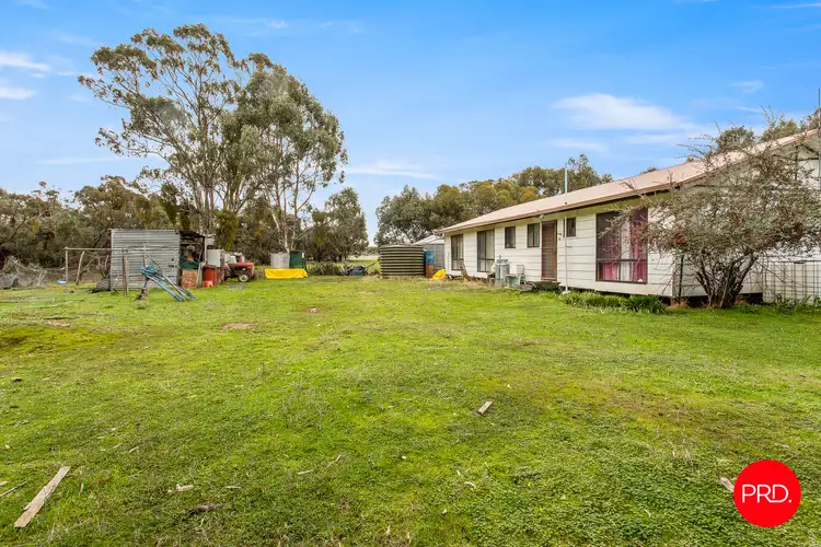 Third view of Homely land listing, 124 Mileham Road, Inglewood VIC 3517