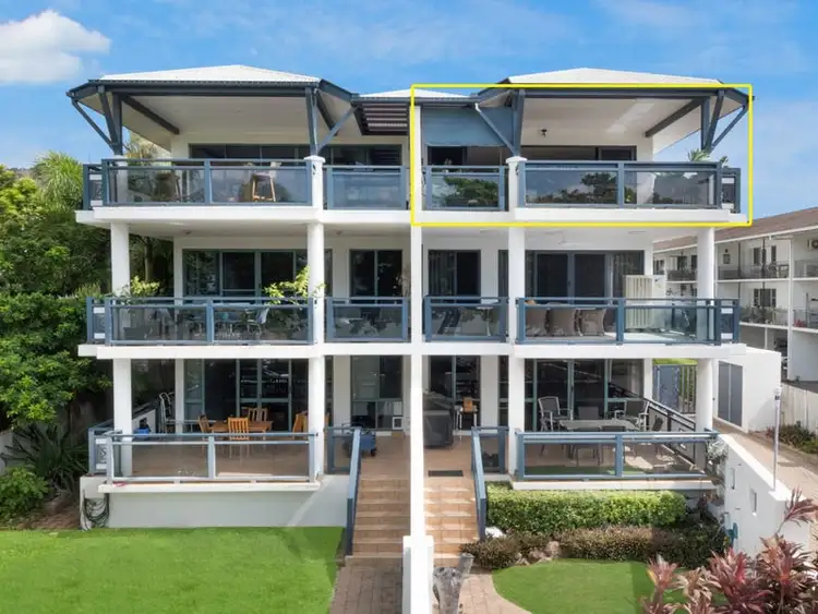 Second view of Homely apartment listing, 6/97 The Strand, North Ward QLD 4810