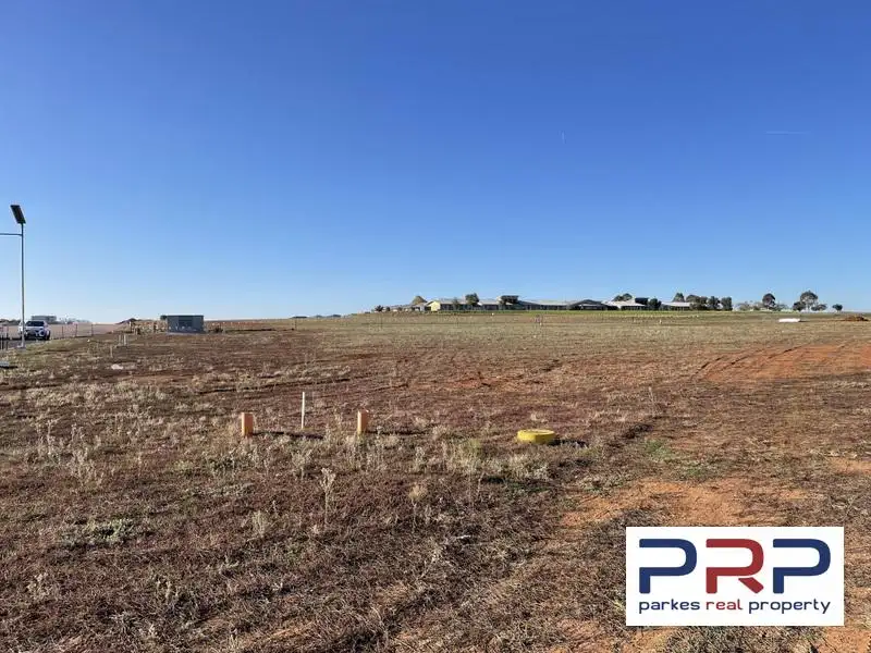Main view of Homely land listing, 26 Federation Boulevard, Forbes NSW 2871