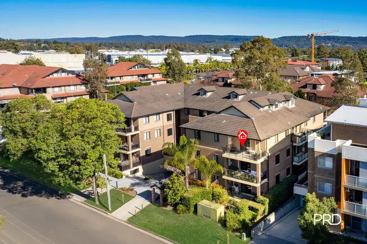 Second view of Homely unit listing, 22/9-13 Dent Street, Jamisontown NSW 2750