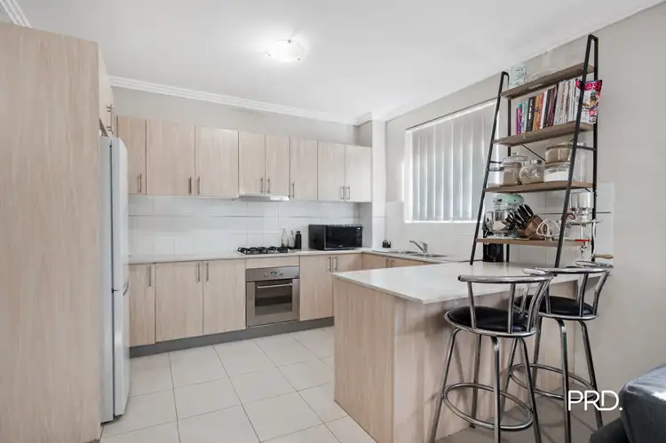 Third view of Homely unit listing, 22/9-13 Dent Street, Jamisontown NSW 2750