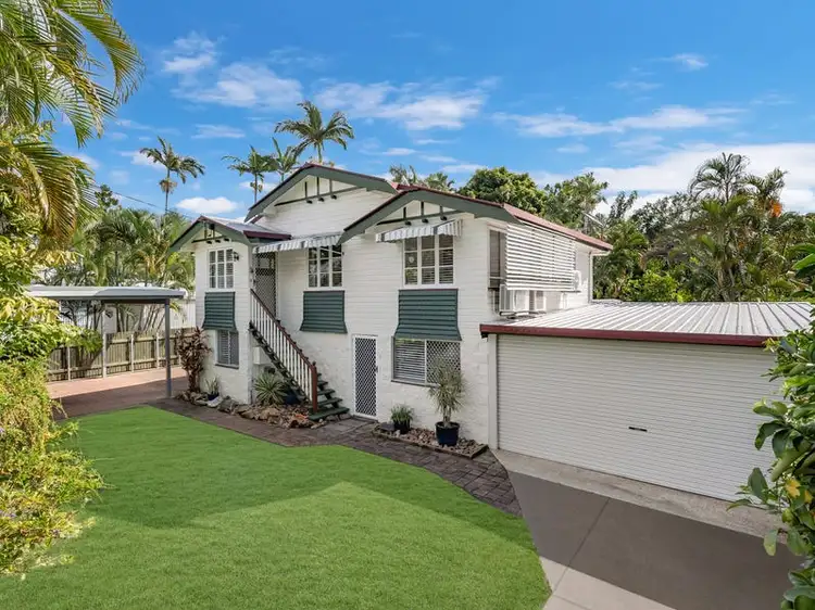 43 Marks Street, Hermit Park QLD 4812
