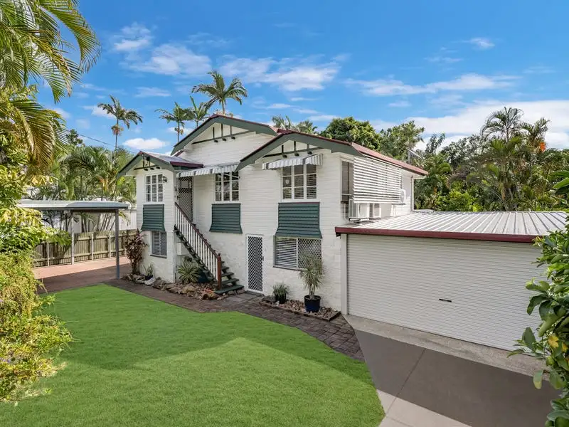 Main view of Homely house listing, 43 Marks Street, Hermit Park QLD 4812