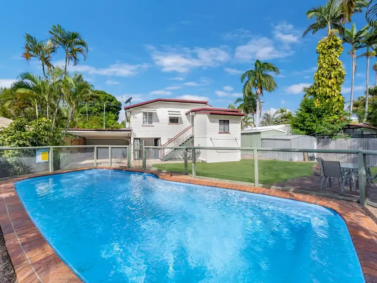 Second view of Homely house listing, 43 Marks Street, Hermit Park QLD 4812