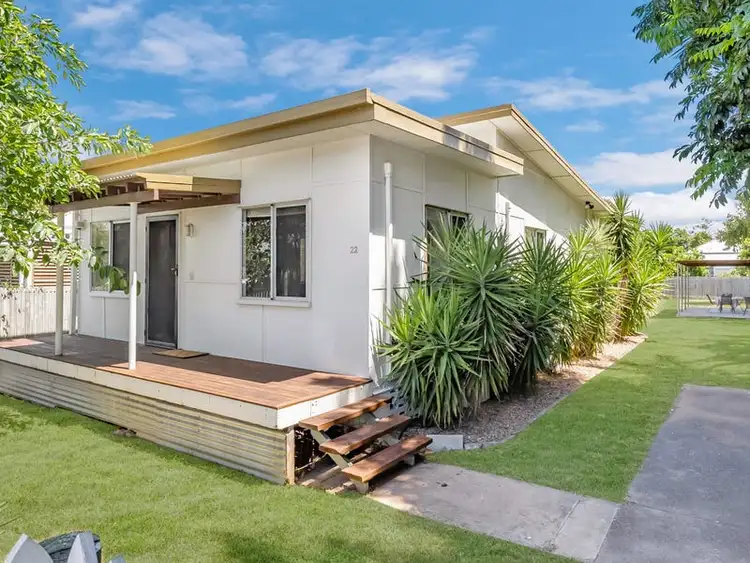 22 Seventh Avenue, South Townsville QLD 4810