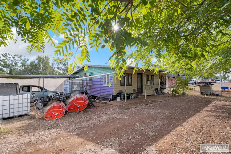 4654 CAPRICORN HIGHWAY, Westwood QLD 4702
