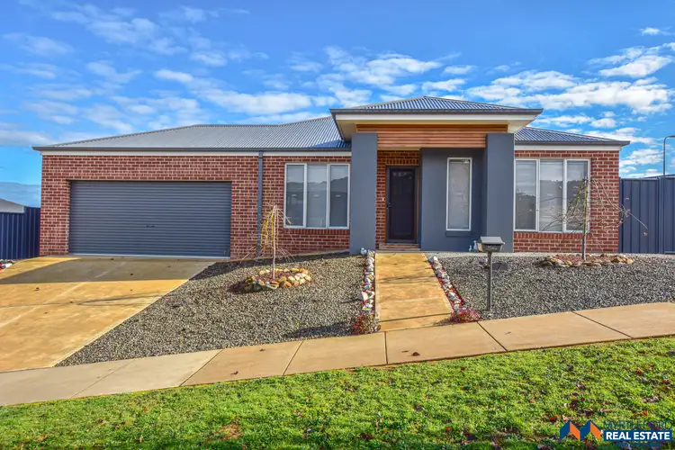 Third view of Homely house listing, 7 Sanderson Rise, Myrtleford VIC 3737