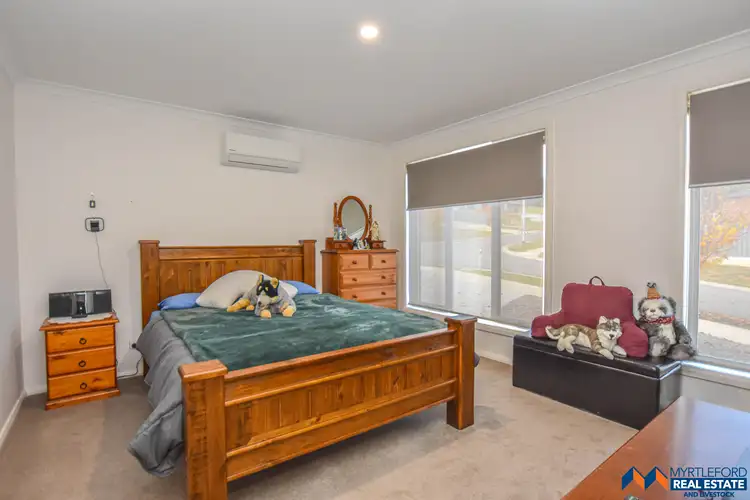 Sixth view of Homely house listing, 7 Sanderson Rise, Myrtleford VIC 3737