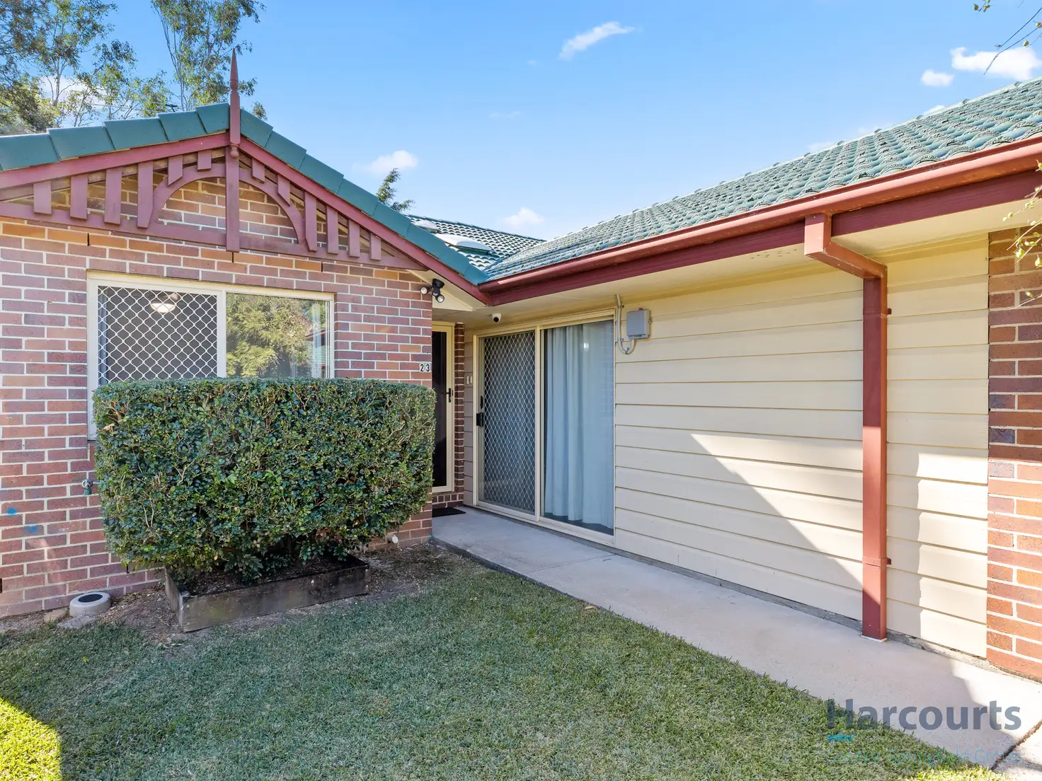 Main view of Homely unit listing, 23/5 Spalding Crescent, Goodna QLD 4300