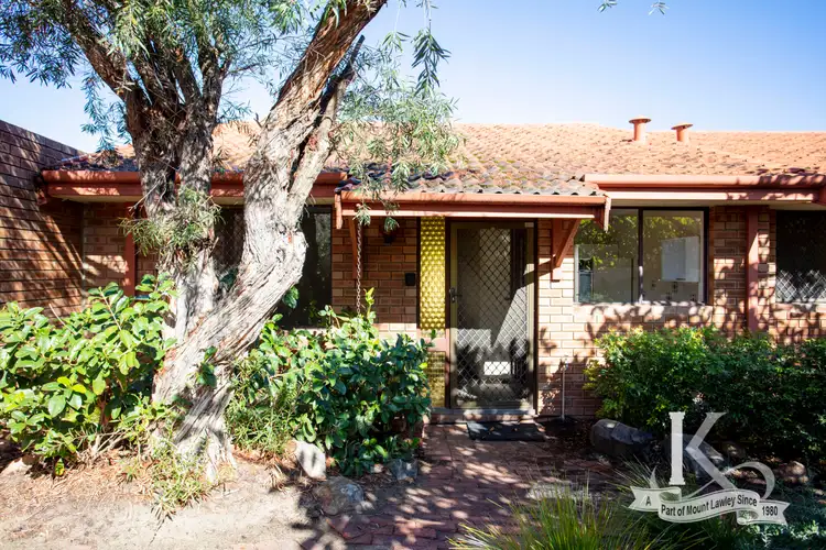 Main view of Homely villa listing, 8/6 FIELD STREET, Mount Lawley WA 6050