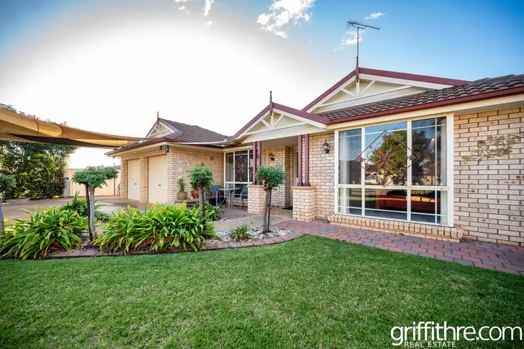 3 Mandalay Drive, Griffith NSW 2680