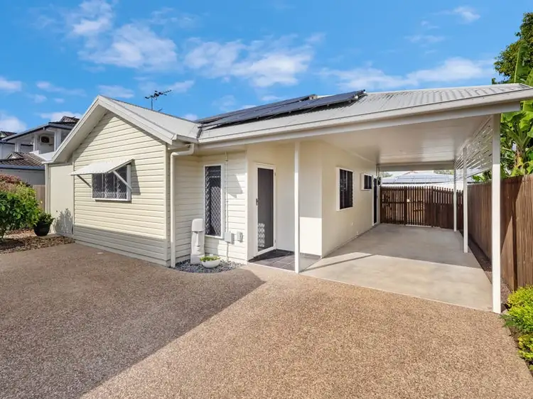 Main view of Homely unit listing, 2/38 Marks Street, Hermit Park QLD 4812