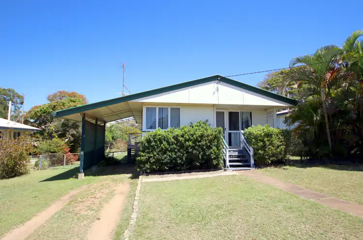 85 O'Connell Street, Barney Point QLD 4680