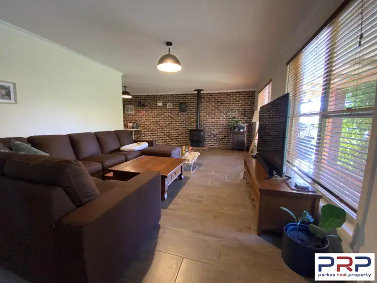 Second view of Homely house listing, 2 Mengarvie Road, Parkes NSW 2870