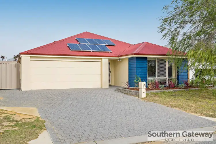 8 Brumby Entrance, Baldivis WA 6171