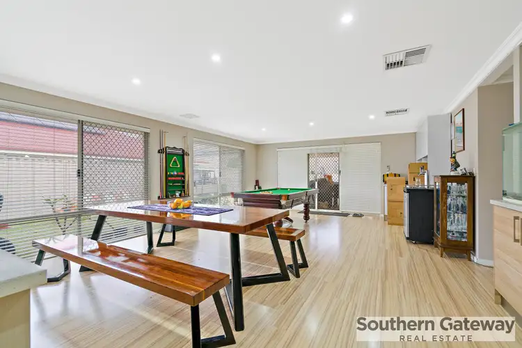 Fourth view of Homely house listing, 8 Brumby Entrance, Baldivis WA 6171