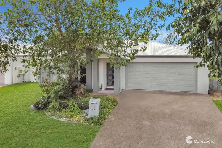 Main view of Homely house listing, 67 Monolith Circuit, Cosgrove QLD 4818