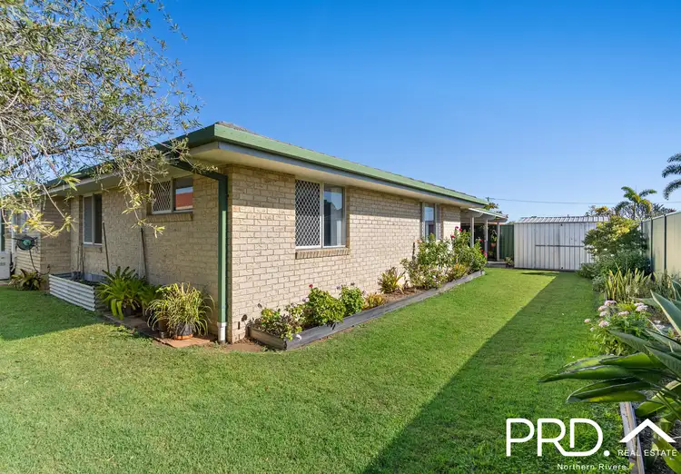 Main view of Homely semi-detached listing, 2/16 Frances Street, Casino NSW 2470