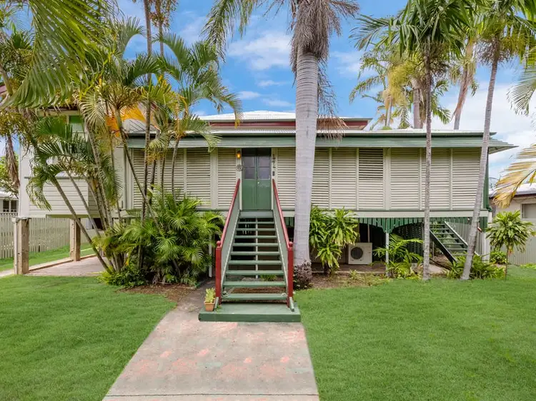 28 Ackers Street, Hermit Park QLD 4812