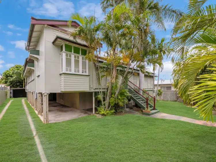 Second view of Homely house listing, 28 Ackers Street, Hermit Park QLD 4812