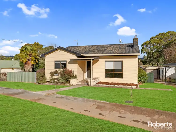 Second view of Homely house listing, 35 Crockers Street, Railton TAS 7305