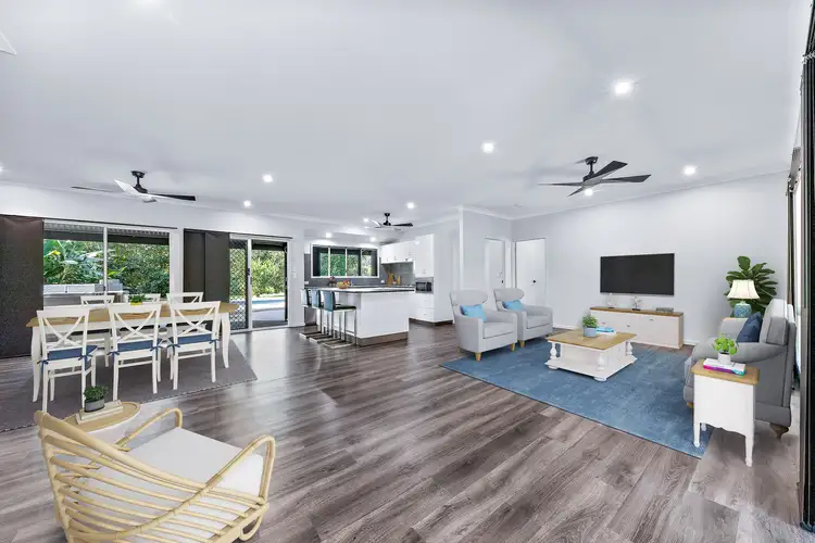 Third view of Homely house listing, 122 Monaghan Road, Conway QLD 4800