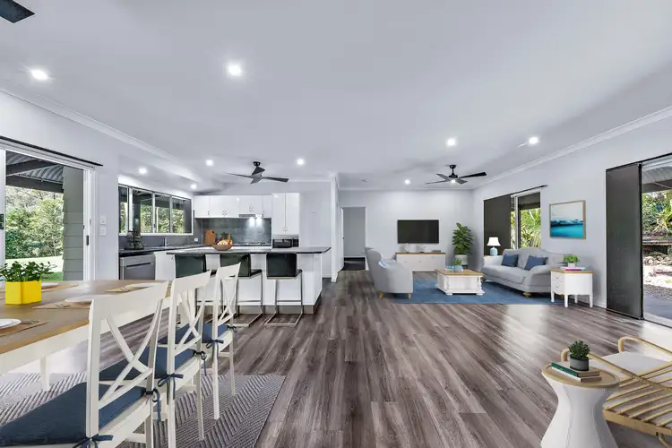 Fourth view of Homely house listing, 122 Monaghan Road, Conway QLD 4800