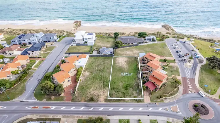 Main view of Homely land listing, 132 Ormsby Terrace, Mandurah WA 6210