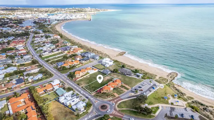 Fifth view of Homely land listing, 132 Ormsby Terrace, Mandurah WA 6210