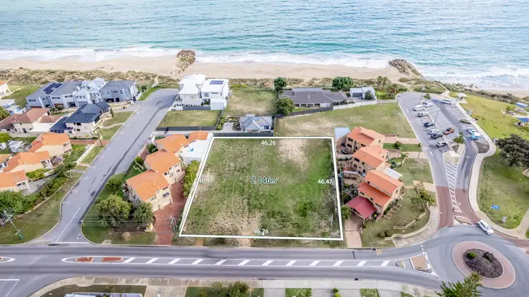 Seventh view of Homely land listing, 132 Ormsby Terrace, Mandurah WA 6210