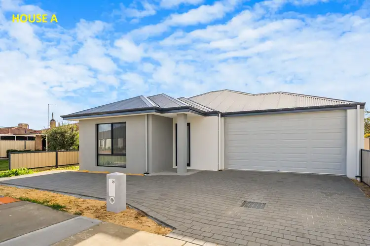 Second view of Homely house listing, 26A Brixton Street, Beckenham WA 6107