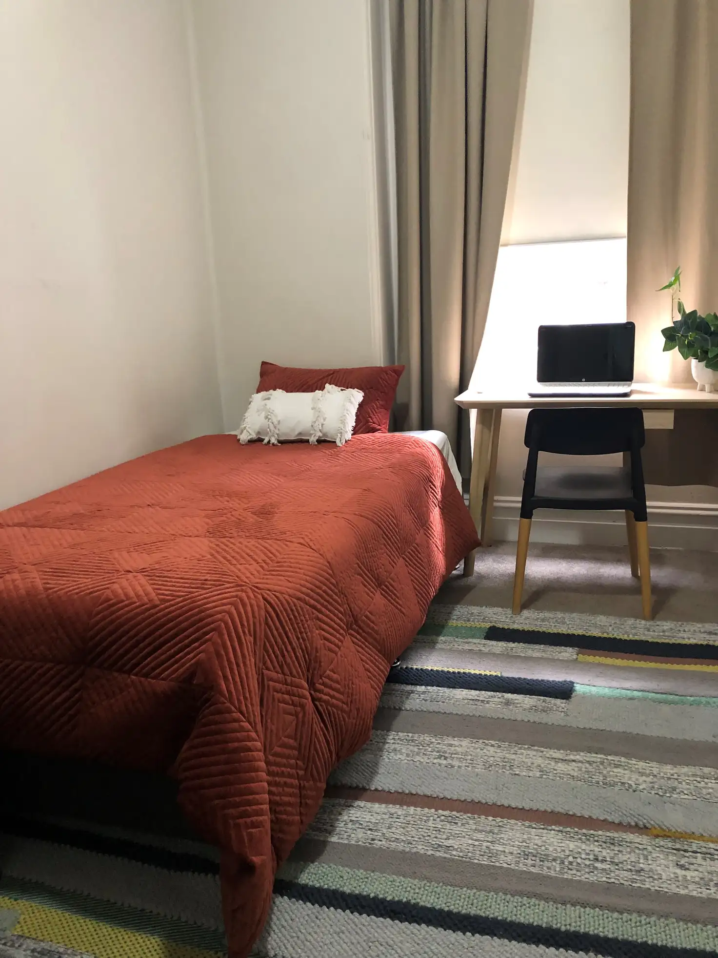 Main view of Homely studio listing, studio/4 Park Pde, Bondi NSW 2026