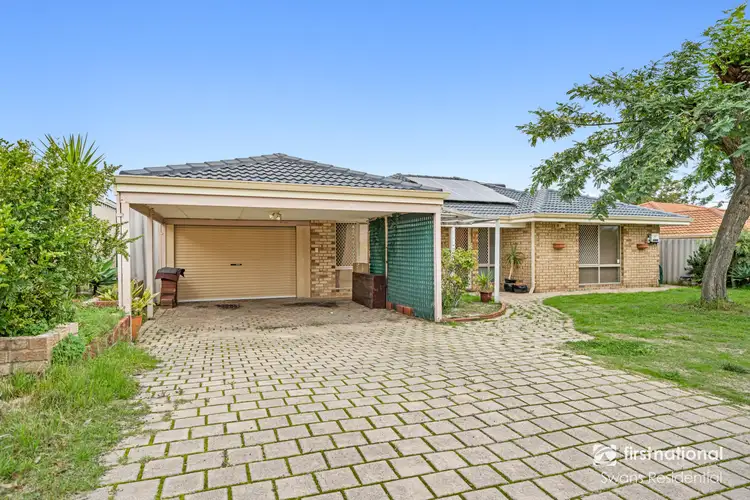 Third view of Homely house listing, 18 Lancer Way, Alexander Heights WA 6064