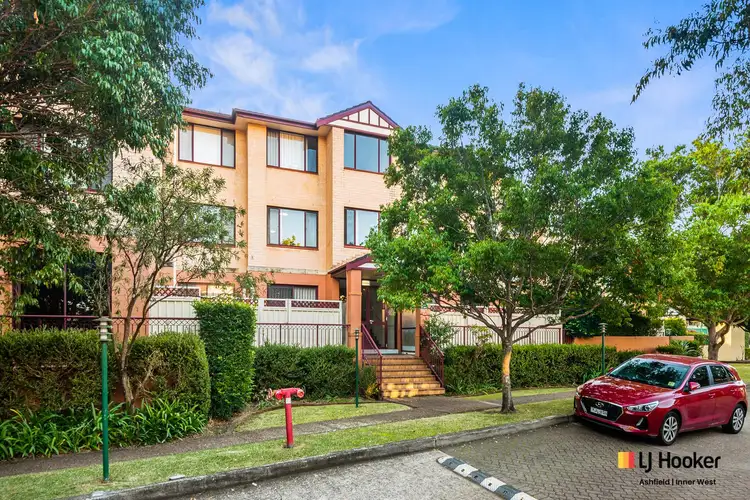 Main view of Homely apartment listing, 31/18-20 Knocklayde Street, Ashfield NSW 2131