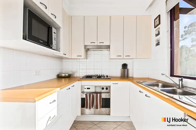 Second view of Homely apartment listing, 31/18-20 Knocklayde Street, Ashfield NSW 2131
