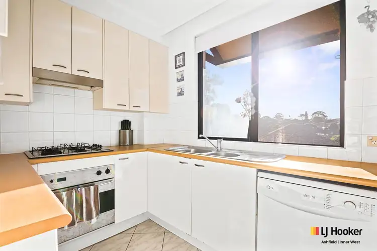 Third view of Homely apartment listing, 31/18-20 Knocklayde Street, Ashfield NSW 2131